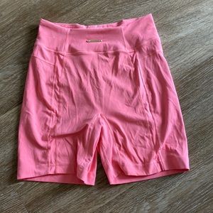 Gymshark whitney simmons V2 biker mesh biker shorts
